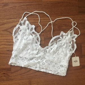 Free People bralette